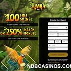 jumba bet 100 no deposit bonus